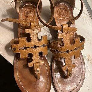 TORY BURCH wedges